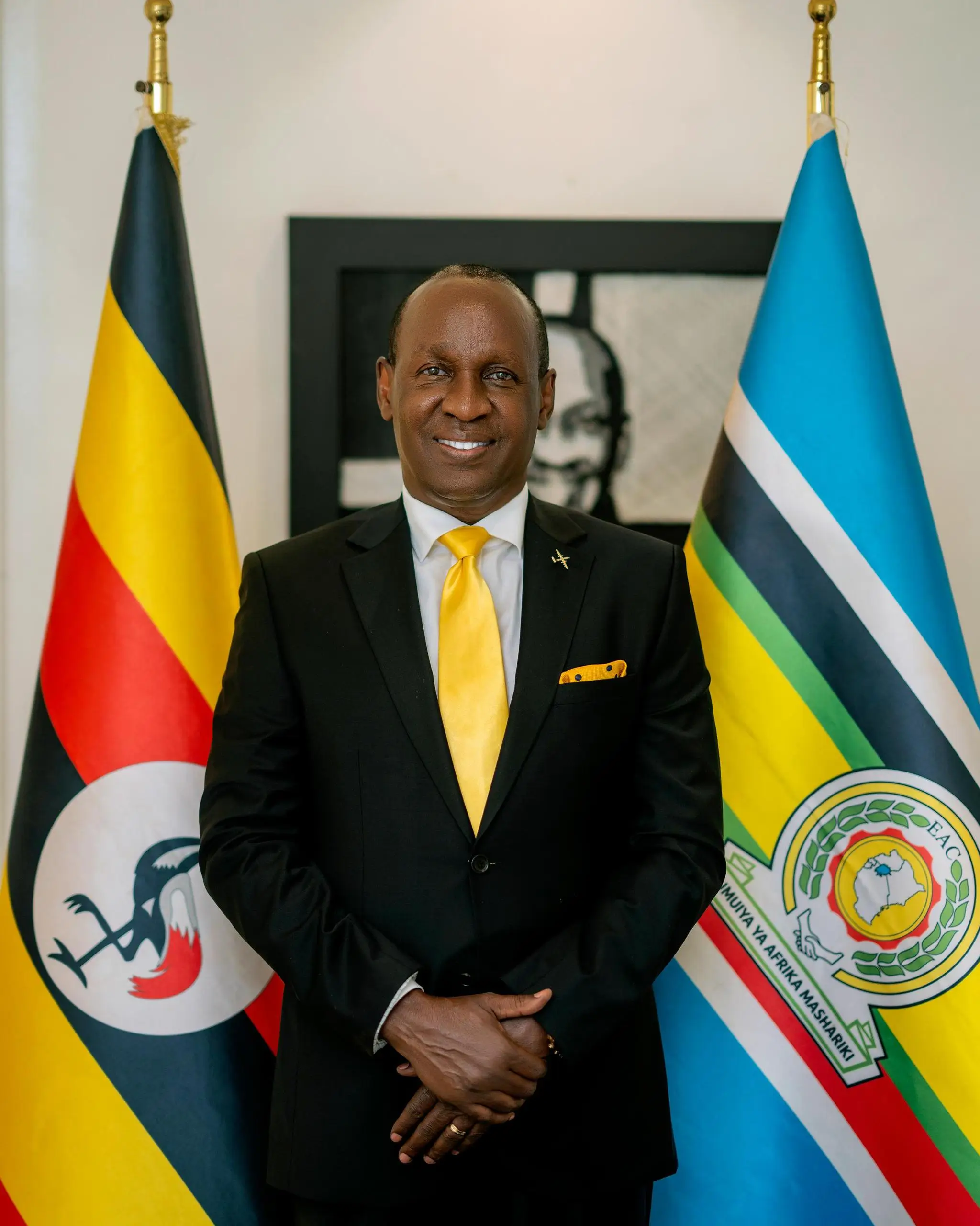 Chairman Photo