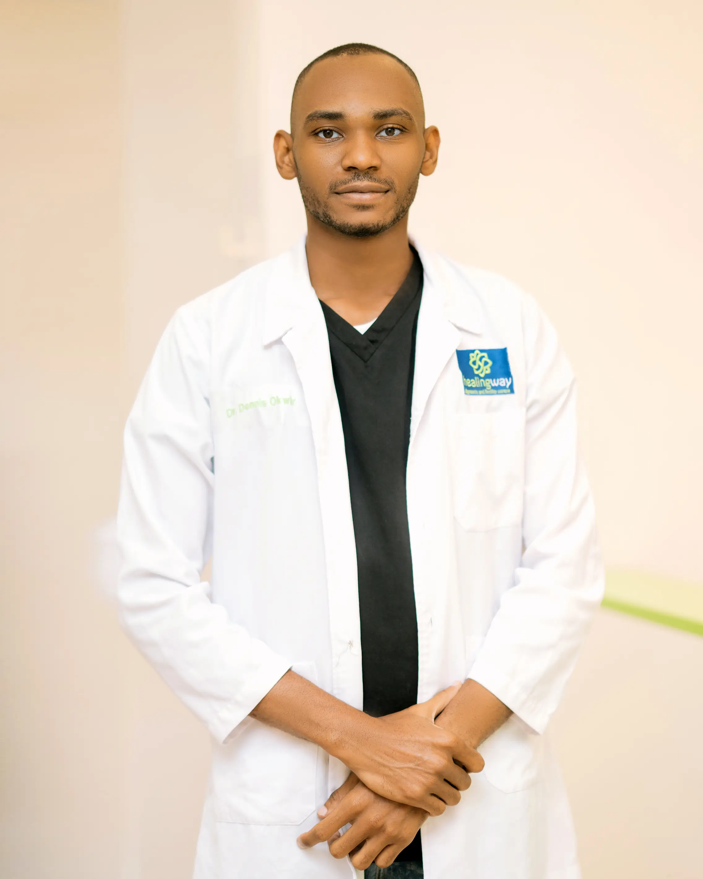 Dr. Atlan Chikeka