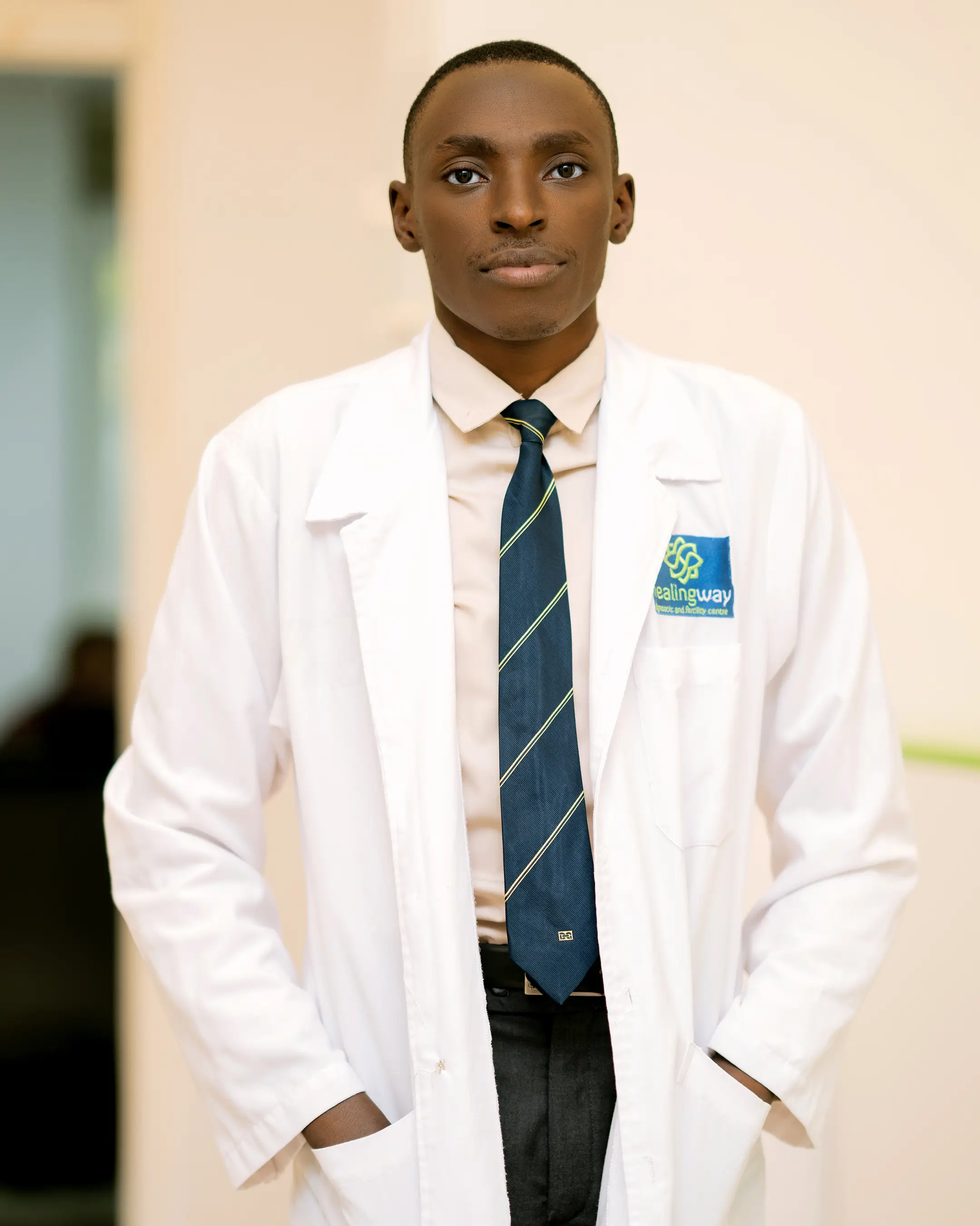 Dr. Edgar Twebembire