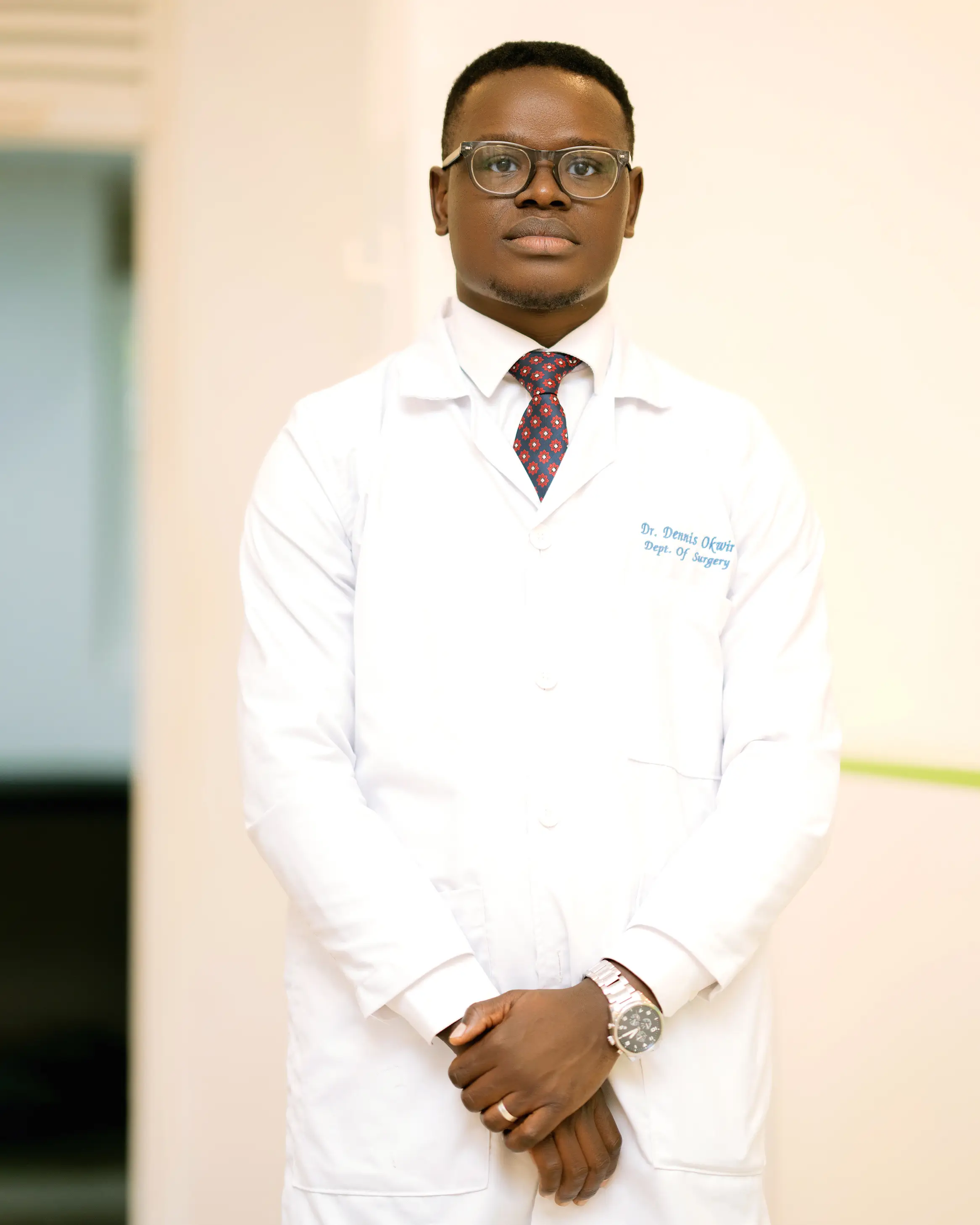 DR. DENNIS OKWIR
